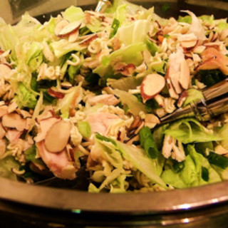 Chinese Chicken Salad