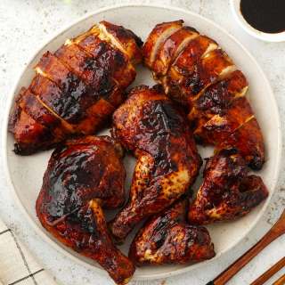 Chinese Five Spice Chicken
