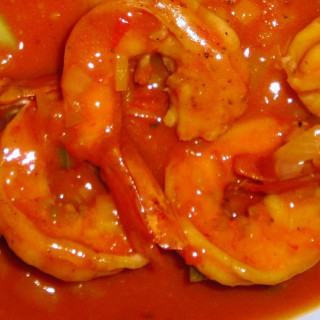 Chinese Sweet and Sour Shrimp