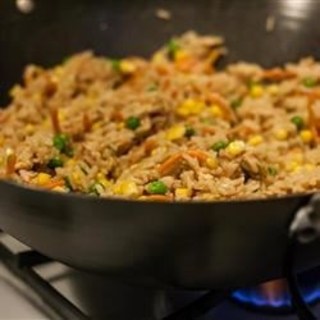 Chinese Chicken Fried “Rice”