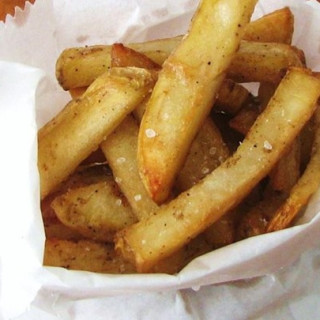 Chip Truck Fries