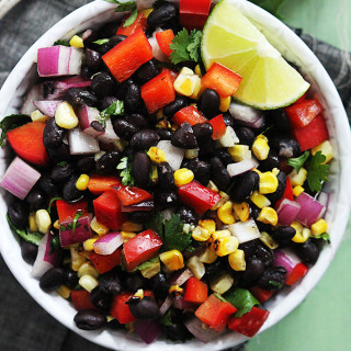 Chipotle Black Bean Salad