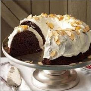 Chocolate Almond Cake Recipe