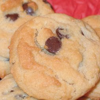 Chocolate Chip Cookies - the best recipe EVER!