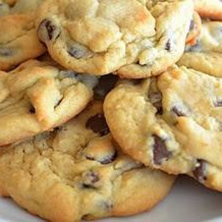 Chocolate Chip Pudding Cookies