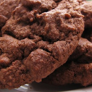 Chocolate Chocolate Chip Cookies I