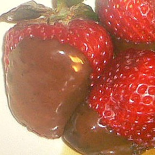 Chocolate Covered Strawberries