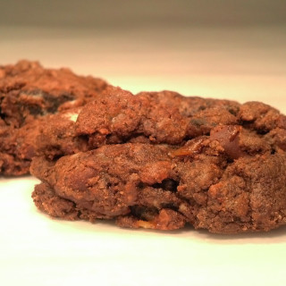 Chocolate Diva Cookies