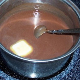 Chocolate Gravy