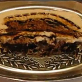 Chocolate Ice Cream Sandwich Cake