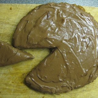 Chocolate Yoghurt Cake