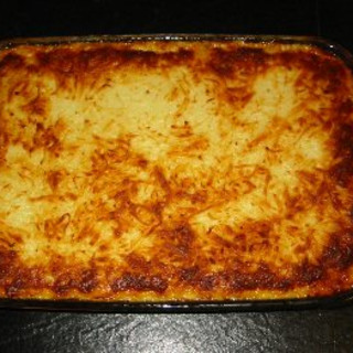 Chris's Lasagna