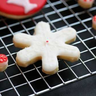 Christmas Cookies {Cookie Recipe}