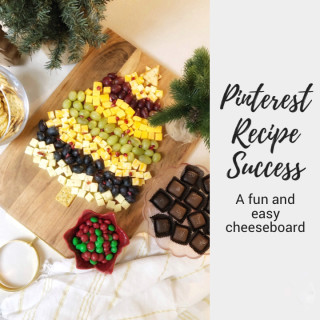Christmas Pinterest Recipe Success!
