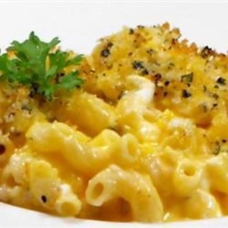 Chuck&#39;s Favorite Mac and Cheese