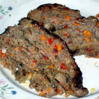 Chunky Meatloaf