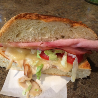 Ciabatta Sandwich
