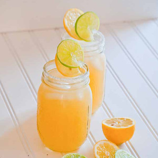 Citrus-Loaded Margaritas