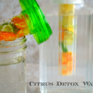 Citus Detox Water