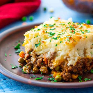 Classic Cottage Pie