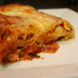 Classic Meat Lasagna Recipe
