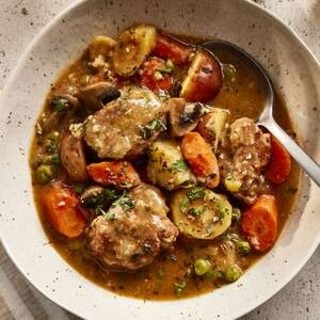 Classic Pork Stew