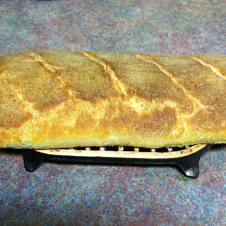 Classic Sourdough Bread