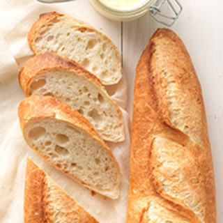 Classic Baguettes and Stuffed Baguettes