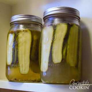 Claussen Pickle Recipe: Homemade Claussen Pickle Copycat