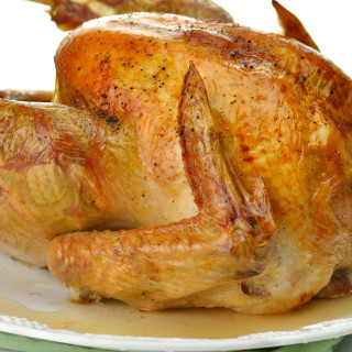 Coating for Your Thanksgiving Turkey