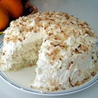 Coconut Cake I Recipe