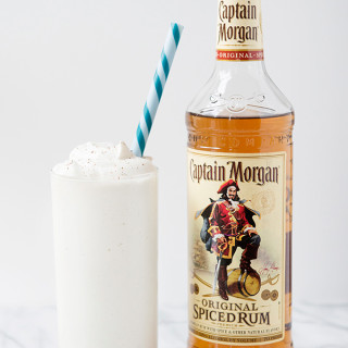 Coconut Rum Shakes [Spice Up Your Holidays - Week 2]
