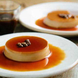 Coffee Creme Caramel