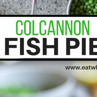 Colcannon Fish Pie