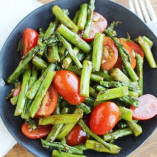 Cold Asparagus Salad Recipe