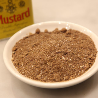 Colman's Mustard Dry Rub