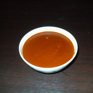 Colorado Red Chili Sauce