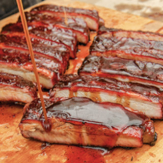 Competition Ribs