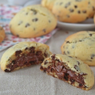 Cookies farciti