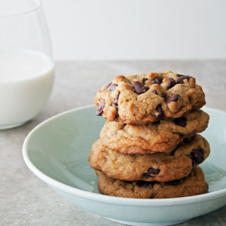 Cook’s Illustrated Perfect Chocolate Chip Cookie Recipe