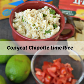 Copycat Chipotle® Cilantro-Lime Brown Rice Recipe