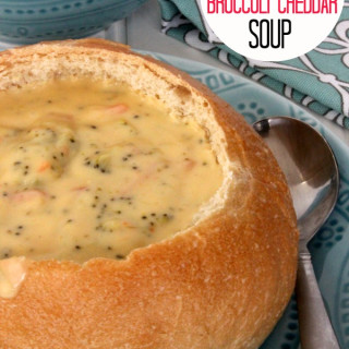 CopyCat Panera Broccoli Cheddar Soup Recipe