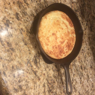 Corn Bread - Cracklin
