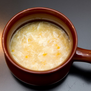corn egg flower soup