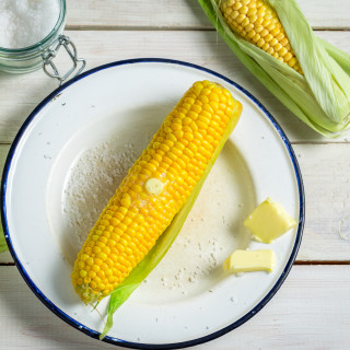 Corn on the Cob (Oven-Baked)