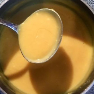 Mustard Sauce for Corned Beef