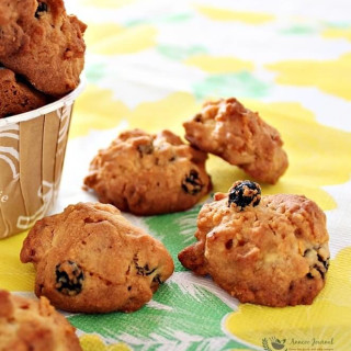 Cornflake Cookies 粟米片小饼干