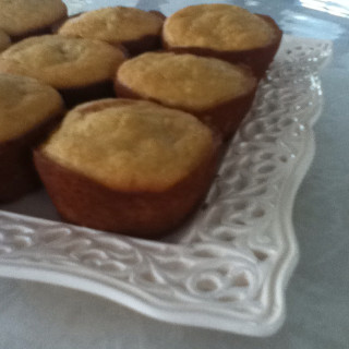 Cottage Cheese Muffins
