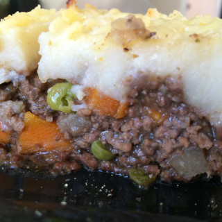 Cottage Pie (with Port)
