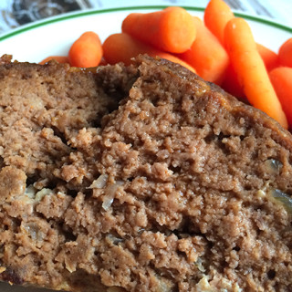 Country Buttermilk Meatloaf Recipe